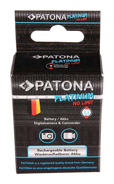 Patona Platinum EN-EL15C acumulator pentru Nikon Z [5]