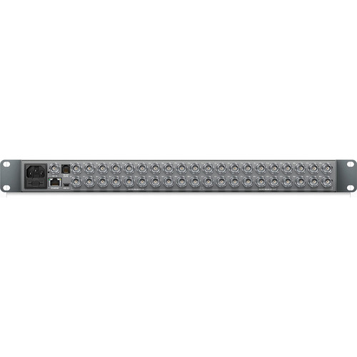 Blackmagic Design Smart Videohub 20 x 20 6G-SDI router VHUBSMART6G2020 [2]