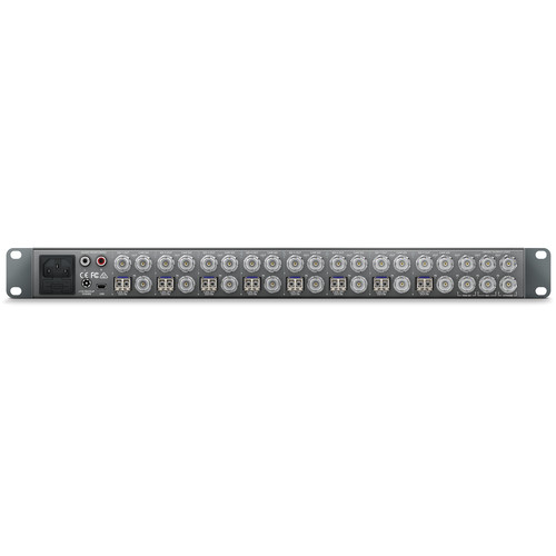 Blackmagic Design ATEM Talkback convertor 4K video 12G SWRCONVRCKT4K8 [2]