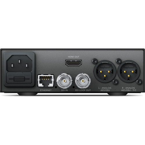 Blackmagic Design Teranex Mini SDI la HDMI 12G Convertor [2]