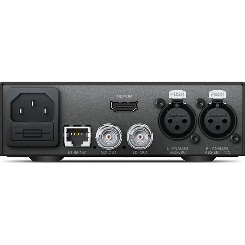 Blackmagic, Design, Teranex, Mini, HDMI, la, SDI, 12G, Convertor, CONVNTRM/AB/HSDI [2]