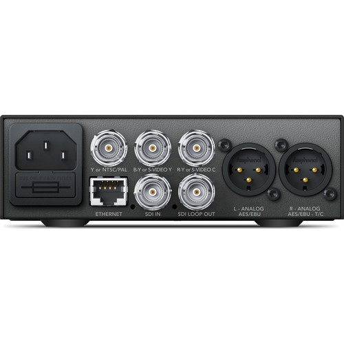 Blackmagic, Design, Teranex, Mini, SDI, to, Analog, 12G, Convertor, CONVNTRM/BA/SDIAN [2]