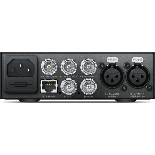 Blackmagic Design Teranex Mini Analog la SDI 12G Convertor [2]