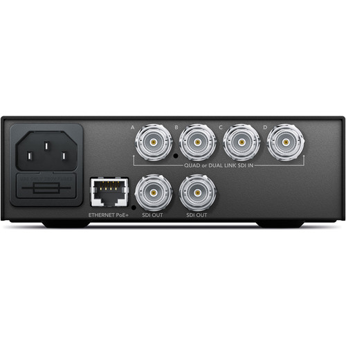 Blackmagic Design Teranex Mini Quad SDI in SDI 12G Convertor [3]