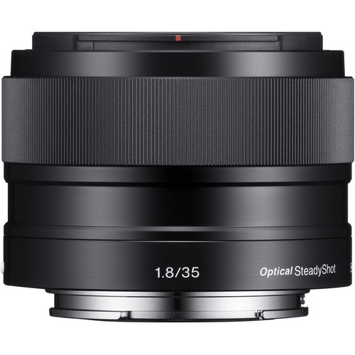 Sony E 35mm f/1.8 OSS Obiectiv APS-C [2]