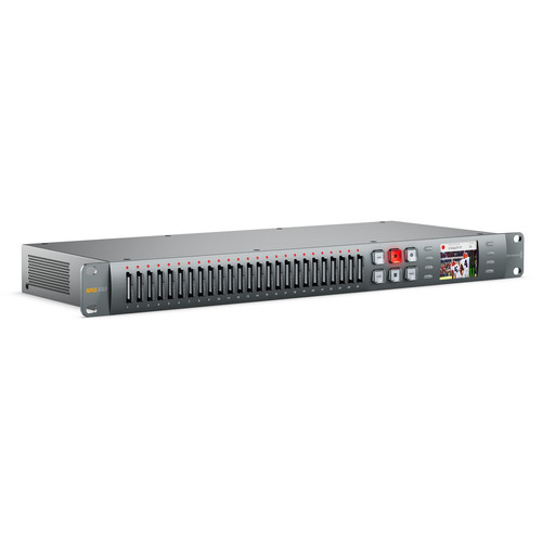 Blackmagic Design Duplicator 4K video sd card copiator replicator multiplicator clona clonare HYPERD/VDUP25/12G [2]