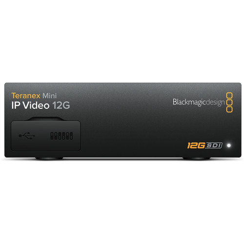 Blackmagic Design Teranex Mini IP Video 12G [2]