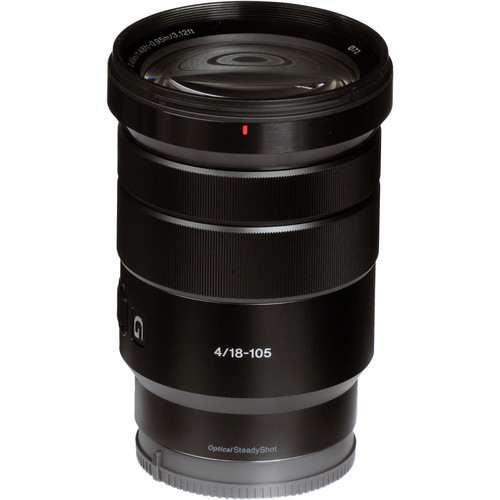 Sony 18-105mm f4 PZ G OSS Obiectiv Sony E [3]