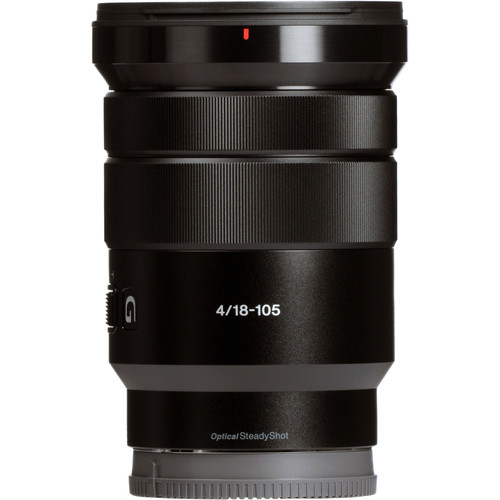 Sony 18-105mm f4 PZ G OSS Obiectiv Sony E [4]