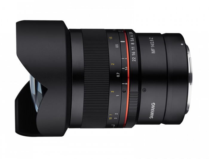 Samyang MF 14mm f/2.8 Nikon Z [2]