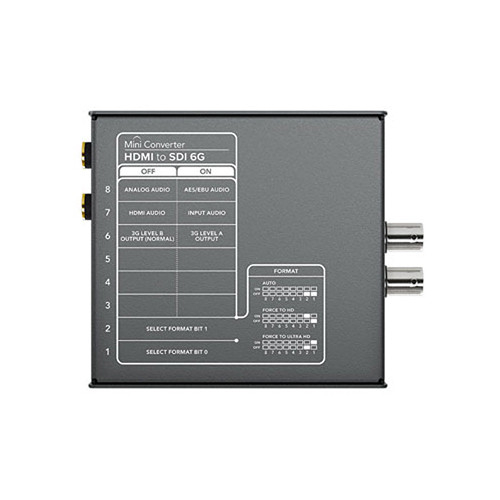 Blackmagic Design HDMI la SDI 6G Mini Convertor [2]