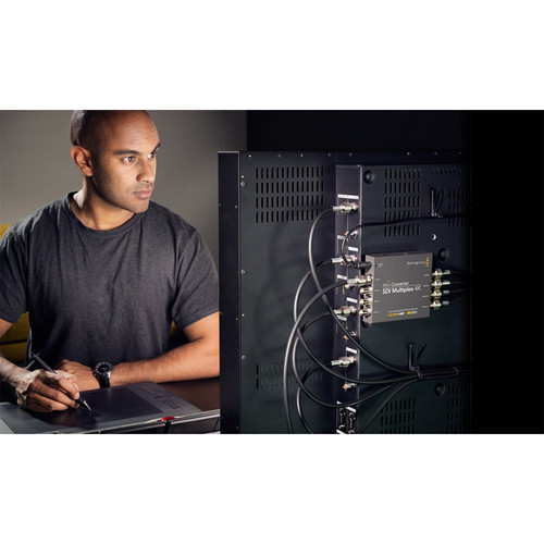 Blackmagic Design SDI la HDMI 6G Mini Convertor [6]