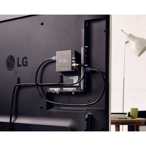 Blackmagic Design HDMI la SDI 6G Mini Convertor [4]