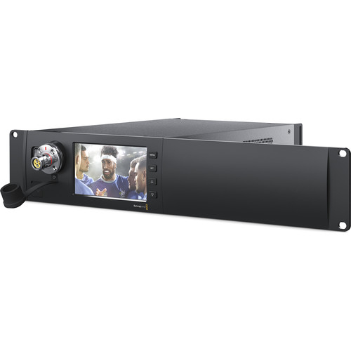 Blackmagic Design Studio convertor pentru fibra bi-directional video CINEURSANWFRSTUD [2]