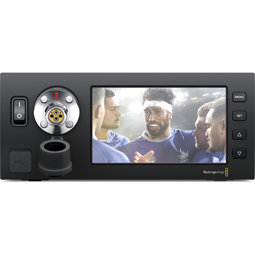 Blackmagic Design Studio convertor pentru fibra bi-directional video CINEURSANWFRSTUD [3]