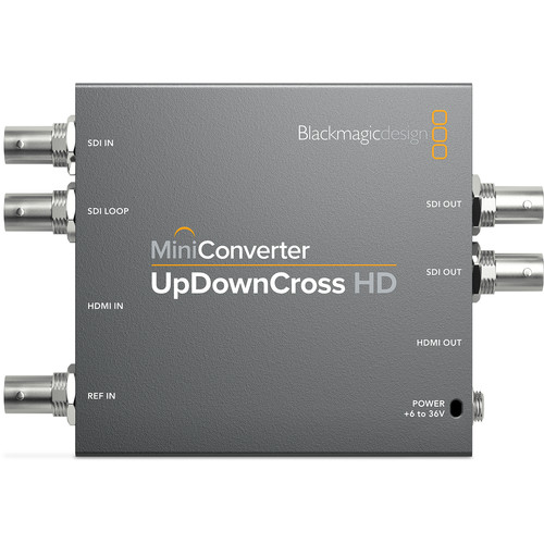 Blackmagic Design Mini Convertor UpDownCross HD [3]