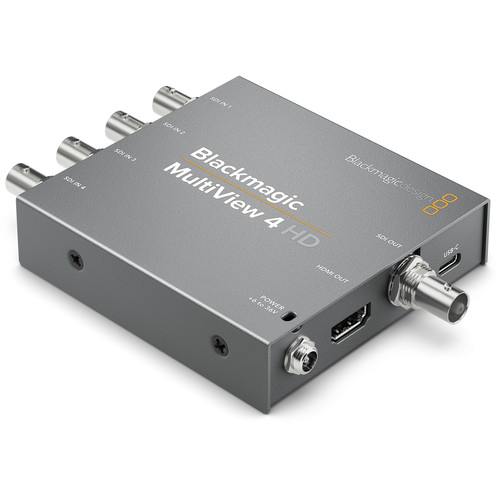 Blackmagic Design MultiView 4 HD [4]