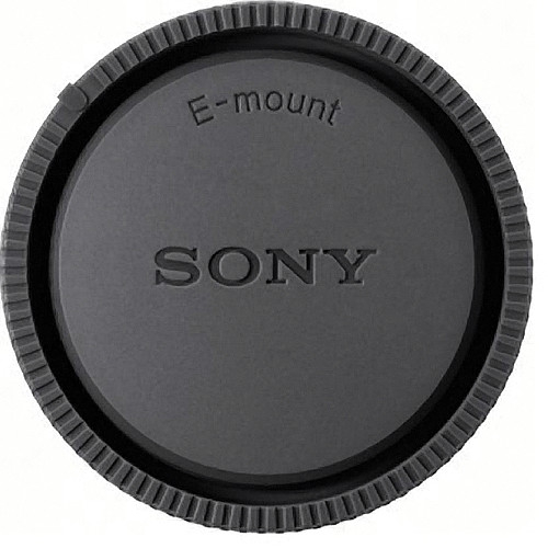 Sony E 35mm f/1.8 OSS Obiectiv APS-C [3]