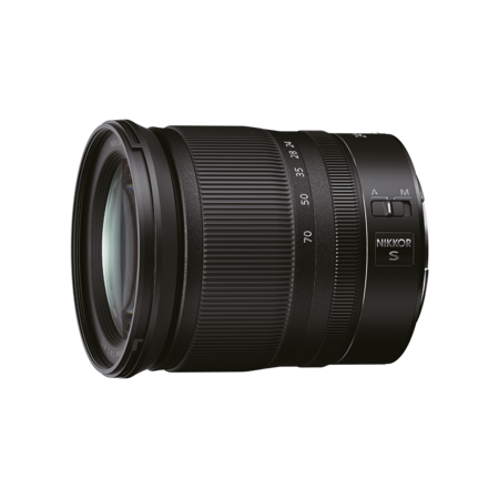 Nikon NIKKOR Z 24-70mm Obiectiv Foto Mirrorless f4 S [2]