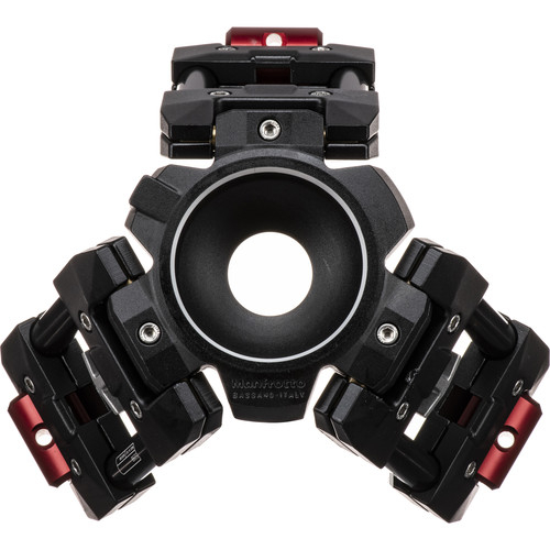 Manfrotto mini trepied video [2]