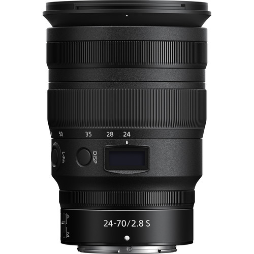 Nikon NIKKOR Z 24-70mm Obiectiv Foto Mirrorless f2.8 S [4]
