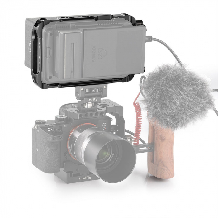 SmallRig 2209 Cage pentru Atomos Ninja V 5" [4]