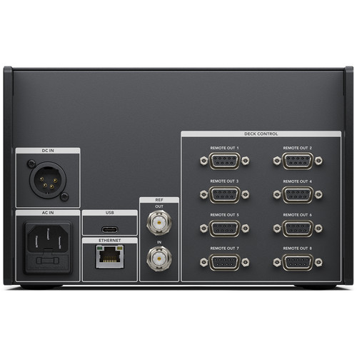 Editor integrat Blackmagic Design HyperDeck Extreme [3]