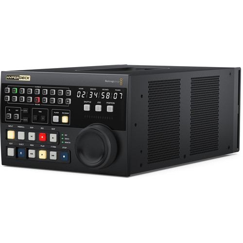 Editor integrat Blackmagic Design HyperDeck Extreme [4]