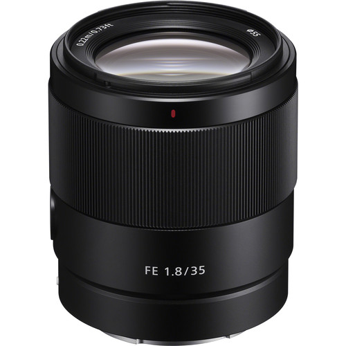 Sony Obiectiv Foto Mirrorless 35mm  F1.8 Sony FE [2]
