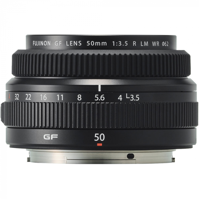 FujiFilm GF 50mm Obiectiv Foto Mirrorless F3.5 R LM WR [2]