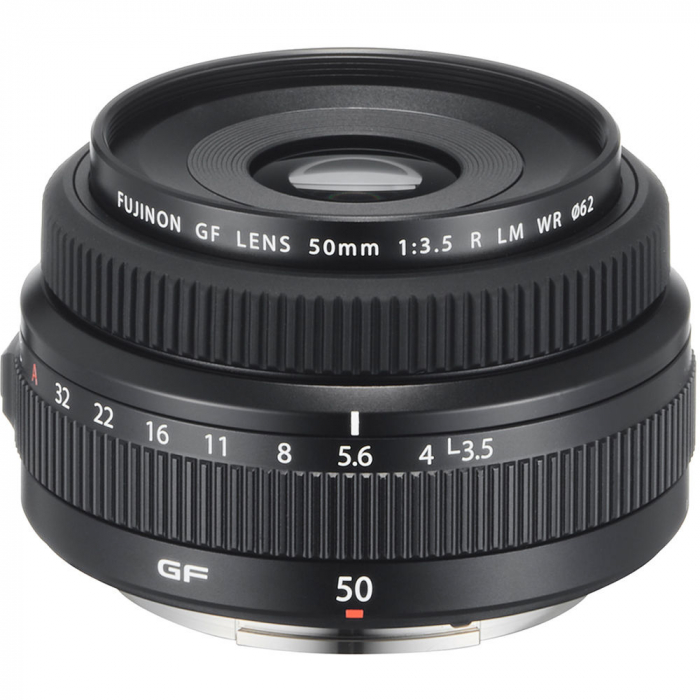FujiFilm GF 50mm Obiectiv Foto Mirrorless F3.5 R LM WR [3]