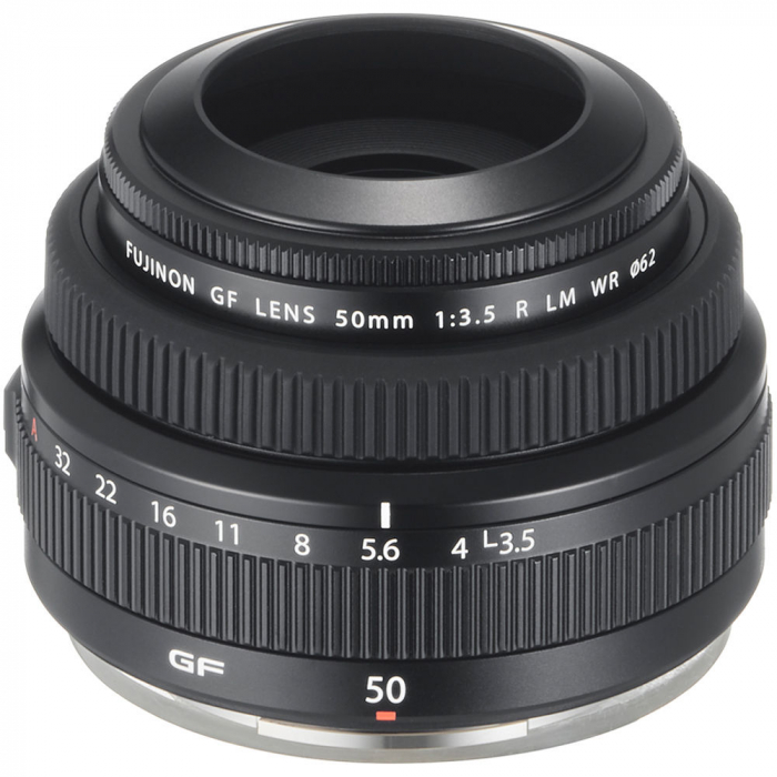 FujiFilm GF 50mm Obiectiv Foto Mirrorless F3.5 R LM WR [4]
