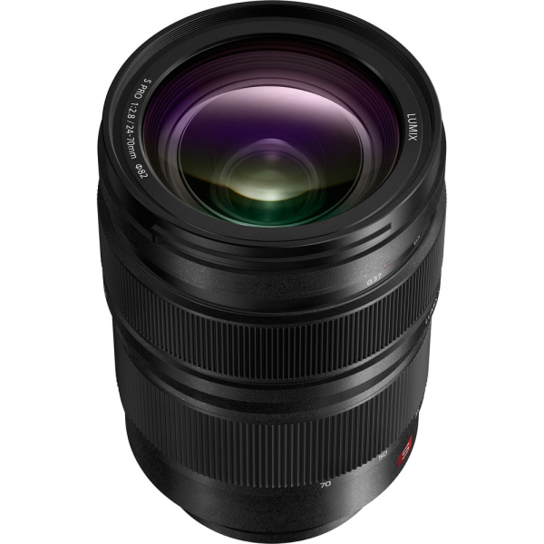 Panasonic 24-70mm f2.8 Lumix S Pro Obiectiv Foto Full Frame Mirrorless Montura L [3]