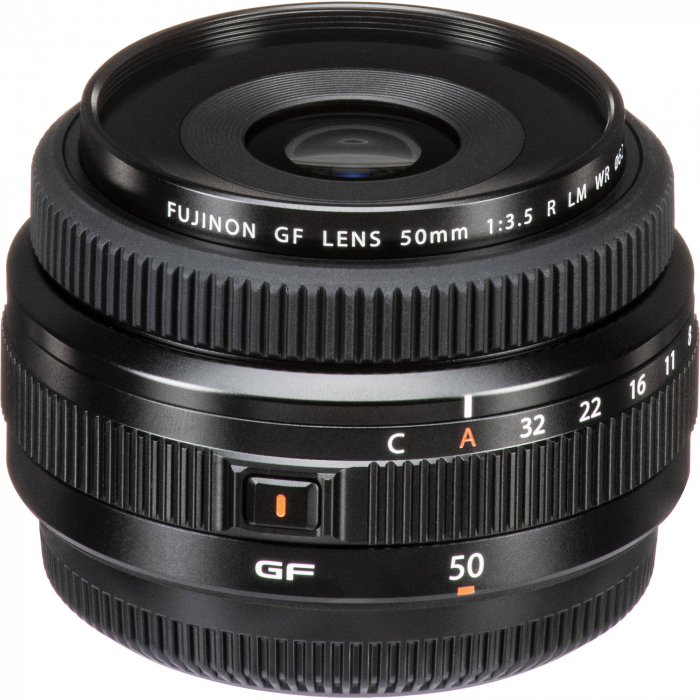 FujiFilm GF 50mm Obiectiv Foto Mirrorless F3.5 R LM WR [5]