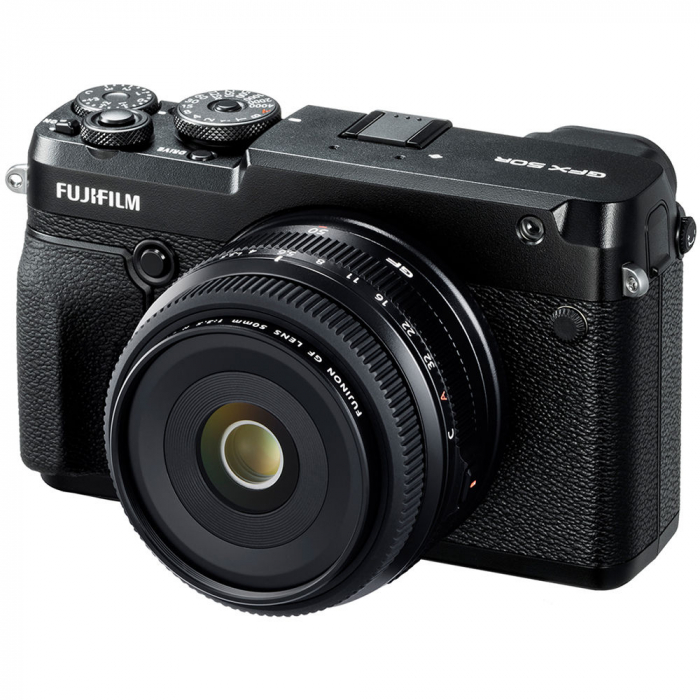 FujiFilm GF 50mm Obiectiv Foto Mirrorless F3.5 R LM WR [7]
