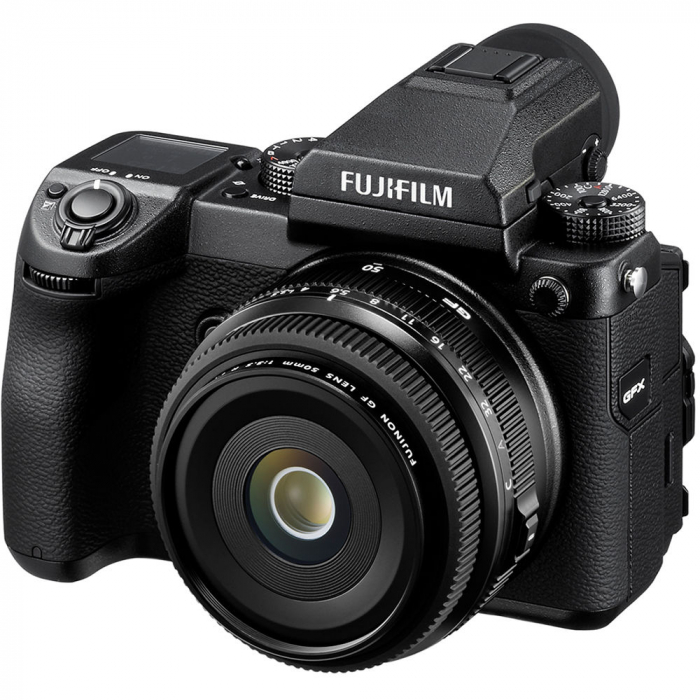 FujiFilm GF 50mm Obiectiv Foto Mirrorless F3.5 R LM WR [8]