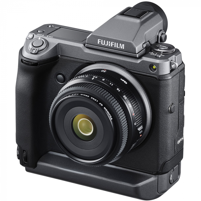 FujiFilm GF 50mm Obiectiv Foto Mirrorless F3.5 R LM WR [9]