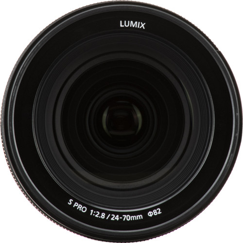 Panasonic 24-70mm f2.8 Lumix S Pro Obiectiv Foto Full Frame Mirrorless Montura L [4]