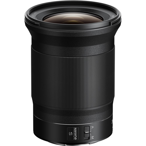 Nikon NIKKOR Z 20mm Obiectiv Foto Mirrorless f1.8 S [2]