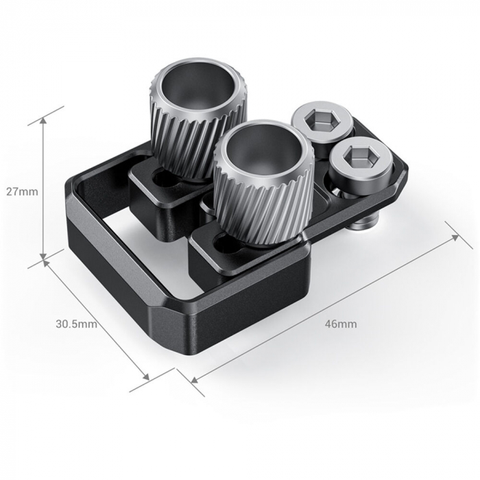 SmallRig BSC2809 menghina cablu HDMI - USB Type-C pentru Fujifilm X-T4 [2]