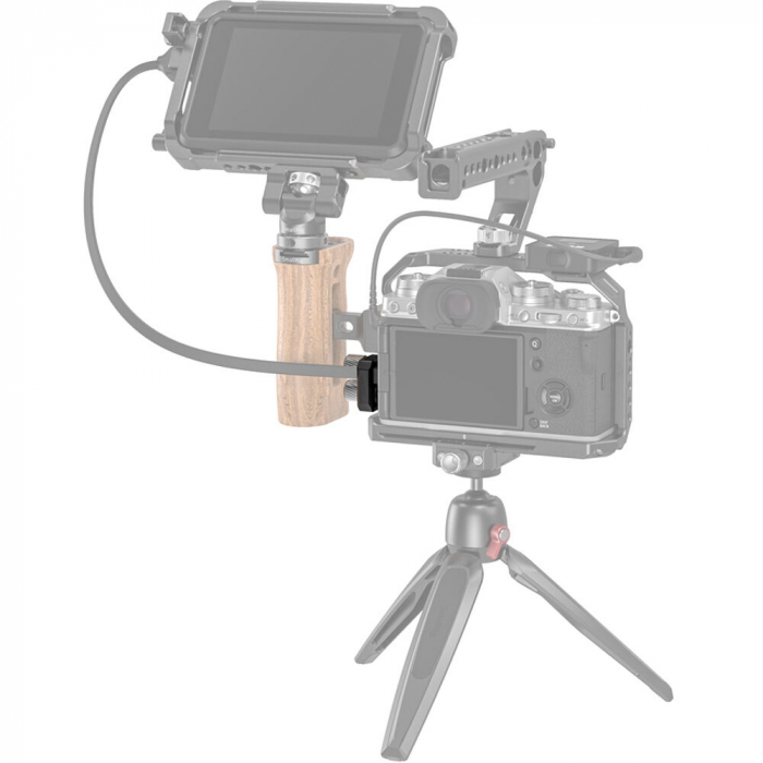 SmallRig BSC2809 menghina cablu HDMI - USB Type-C pentru Fujifilm X-T4 [7]