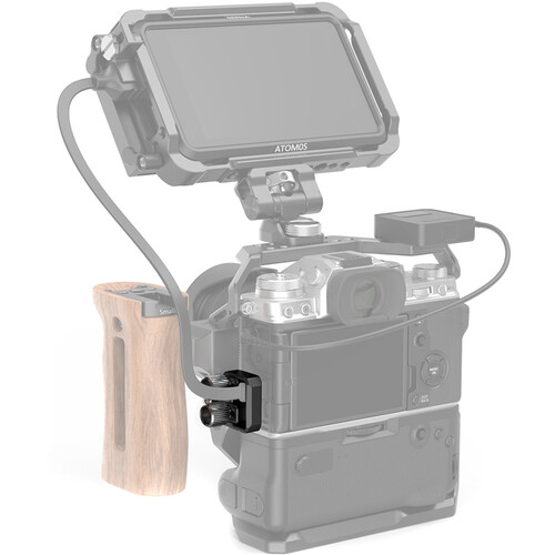 SmallRig BSC2809 menghina cablu HDMI - USB Type-C pentru Fujifilm X-T4 [8]