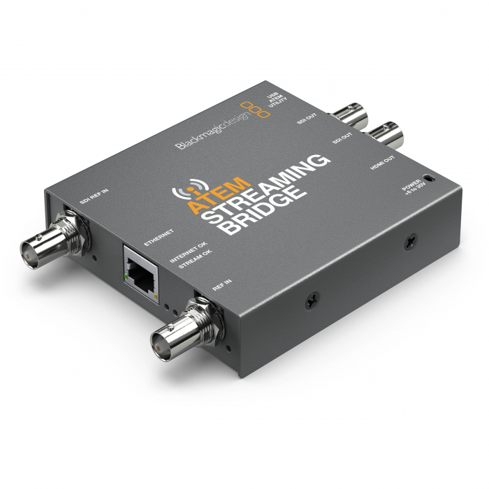 Blackmagic Design ATEM Streaming Bridge [2]