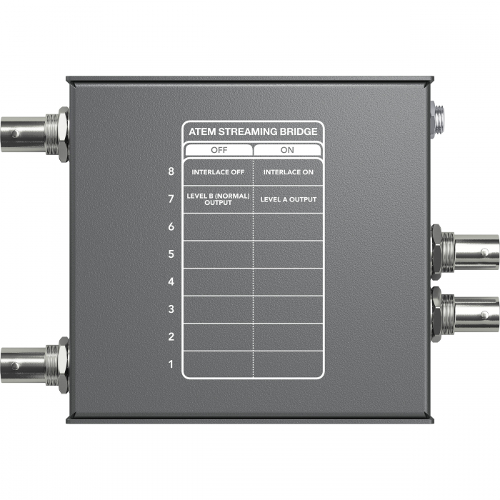Blackmagic Design ATEM Streaming Bridge [3]