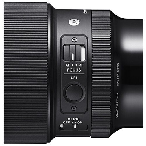 Sigma obiectiv 85mm f/1.4 DG DN Art Sony E full frame e-mount e mount bokeh portret 322965 lentila [4]