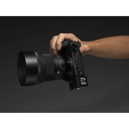 Sigma obiectiv 85mm f/1.4 DG DN Art Sony E full frame e-mount e mount bokeh portret 322965 lentila [5]