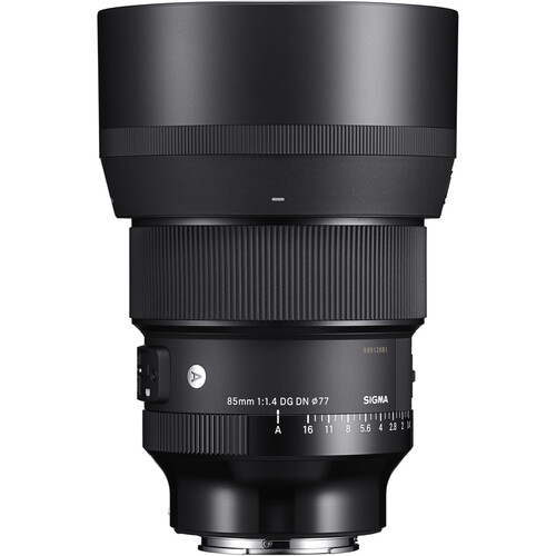 Sigma obiectiv 85mm f/1.4 DG DN Art Mark II L-mount [3]
