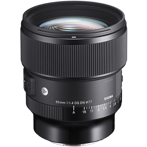 Sigma obiectiv 85mm f/1.4 DG DN Art Mark II L-mount [2]