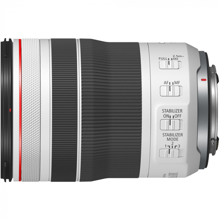 Canon RF 70-200mm F4 L IS USM Obiectiv Foto Mirrorless [3]