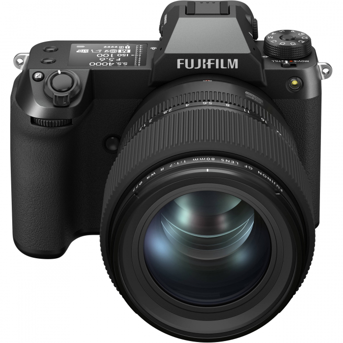FujiFilm-GF-80mm-F1.7-R-WR.2  Obiectiv Foto Mirrorless [8]